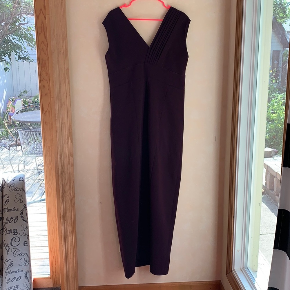 Custom Black Tie Dress - Picture 7 of 7